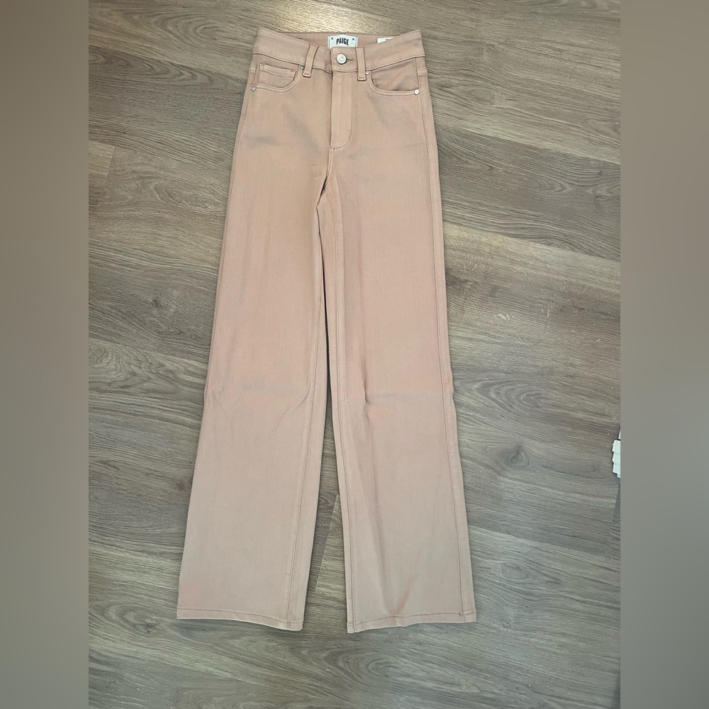 PAIGE Blush Pink Garment